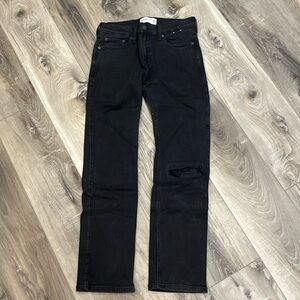 Abercrombie kids straight jeans size 13/14. New mint condition without tags.